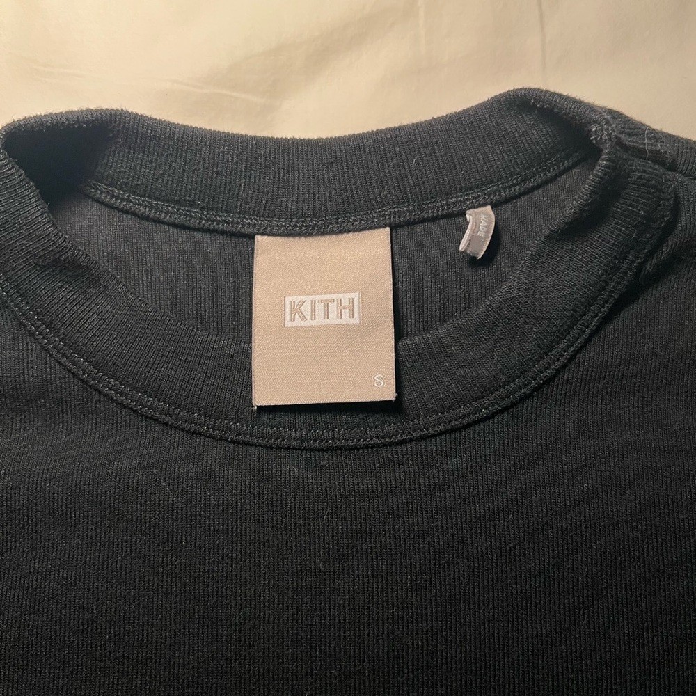 KITH Black T Shirt